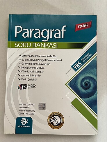 BİLGİ SARMAL PARAGRAF