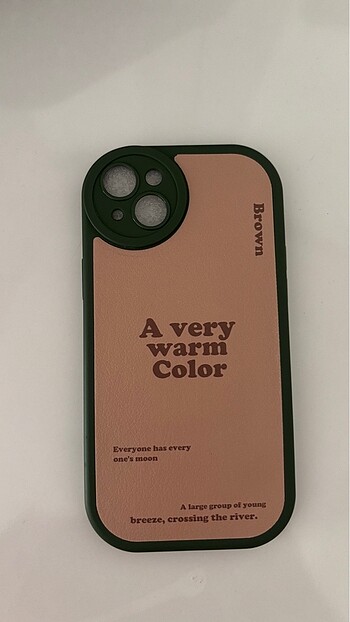 Iphone 14 plus telefon kılıfı