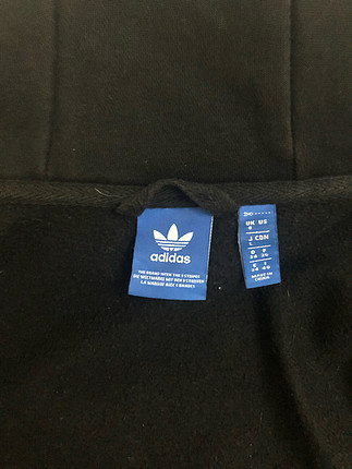 Adidas Adidas eşofman üstü 