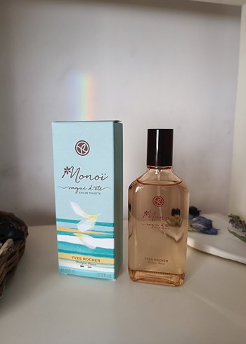 Yves Rocher Monoi Kadın Parfümü 100 ml