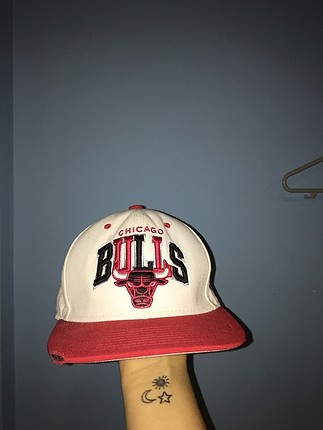 Chicago bulls cap