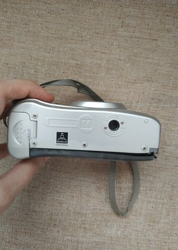 Gri Analog Fotoğraf Makinesi - Görsel 4