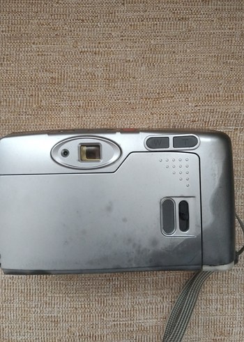 Gri Analog Fotoğraf Makinesi - Görsel 3