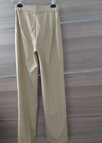 Pull&Bear Kumaş Pantolon - Görsel 6