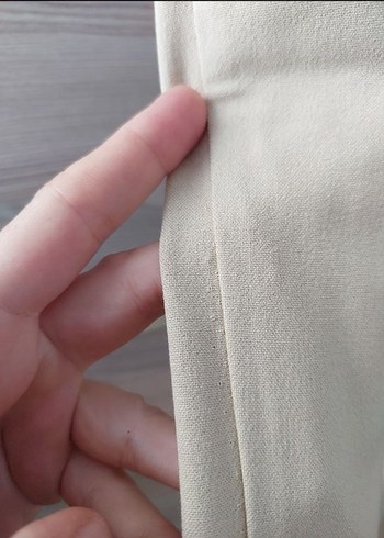 Pull&Bear Kumaş Pantolon - Görsel 8