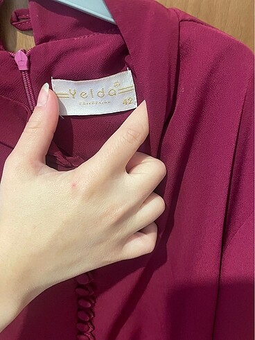 42 Beden tunik