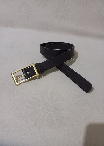 Diğer kahverengi Deri Kadın Kemer