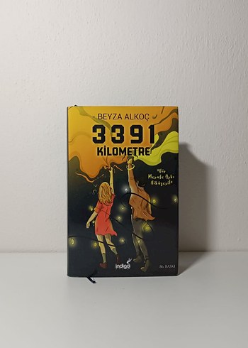 Beyza Alkoç'tan 3391 Kilometre ve Sıfır Kilometre - Görsel 2