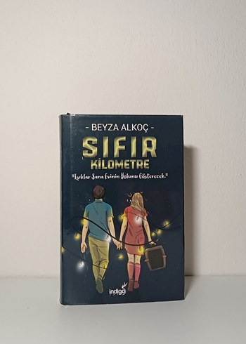 Beyza Alkoç'tan 3391 Kilometre ve Sıfır Kilometre - Görsel 3