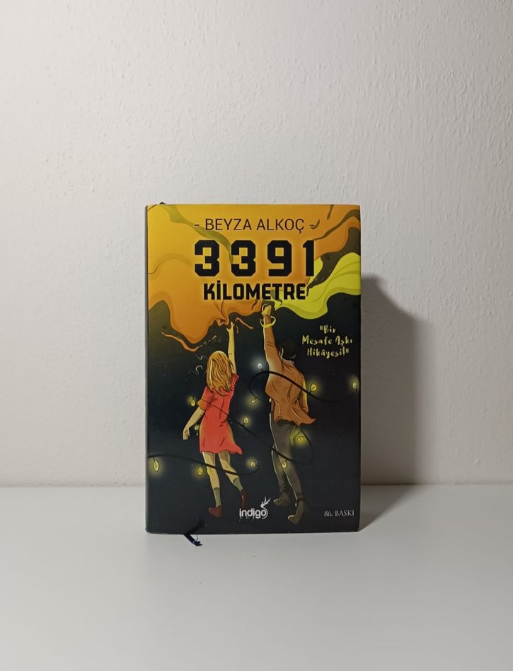 Beyza Alkoç'tan 3391 Kilometre ve Sıfır Kilometre - Görsel 2