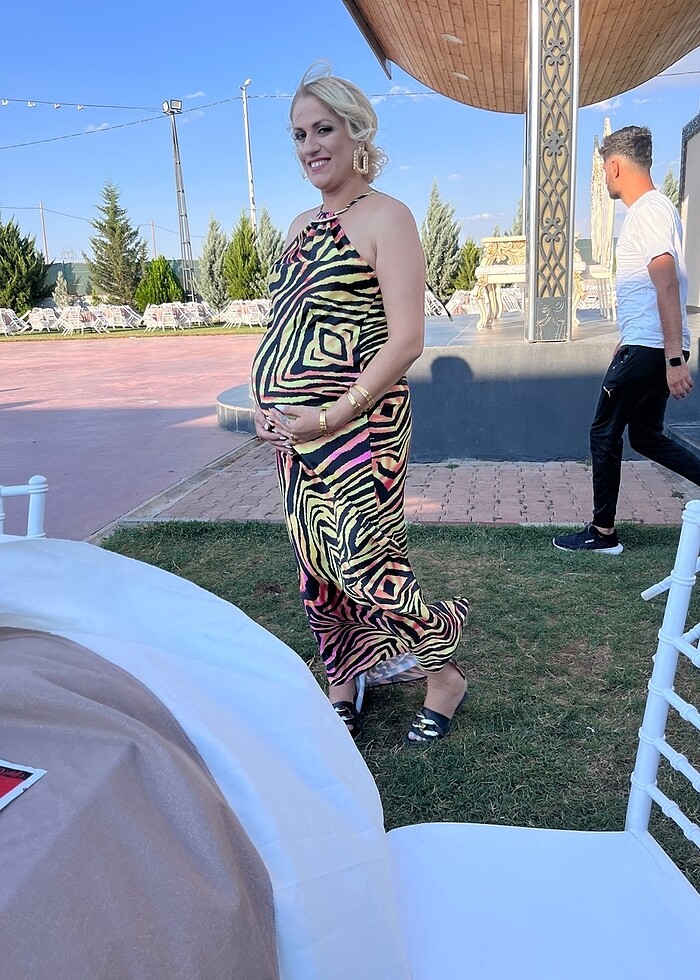 Podyum abiye - Görsel 2