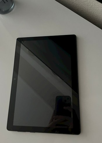 Lenovo tab m10 siyah tablet