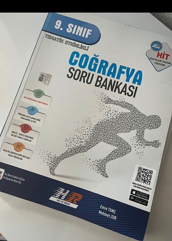 9. Sınıf Coğrafya Soru Bankası HiT