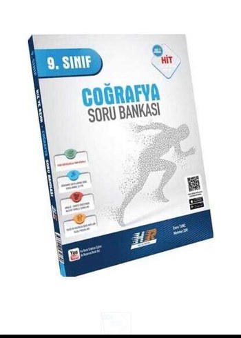 9. Sınıf Coğrafya Soru Bankası HiT