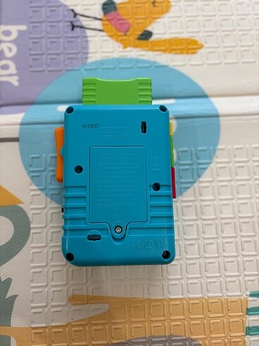 Fisher Price Fisher price Eğitici Kumanda
