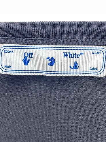 universal Beden siyah Renk Off-White T-shirt %70 İndirimli.
