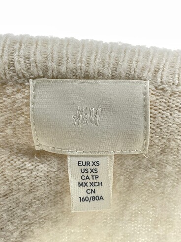 xs Beden çeşitli Renk H&M Kazak / Triko %70 İndirimli.