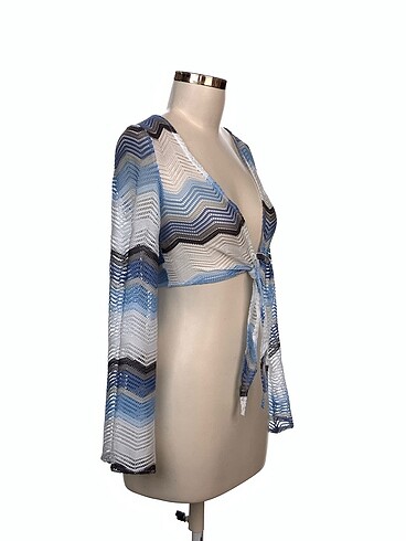 Vintage Love Vintage Love Bluz %70 İndirimli.