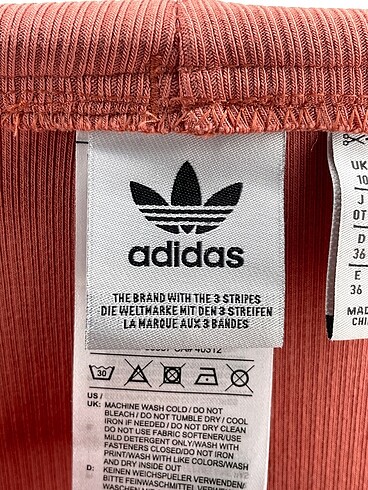 36 Beden çeşitli Renk Adidas Tayt / Spor taytı %70 İndirimli.
