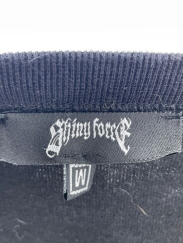 m Beden siyah Renk Vintage Love Bluz %70 İndirimli.