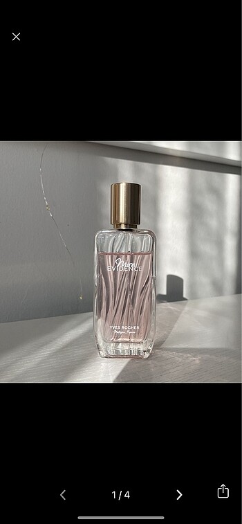 Yves Rocher Mon Evidence 50ml Parfüm
