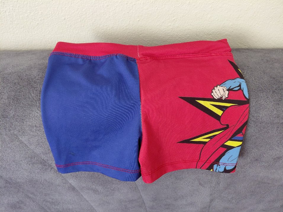 Renkli Baskılı Erkek Çocuk Mayo - Görsel 2