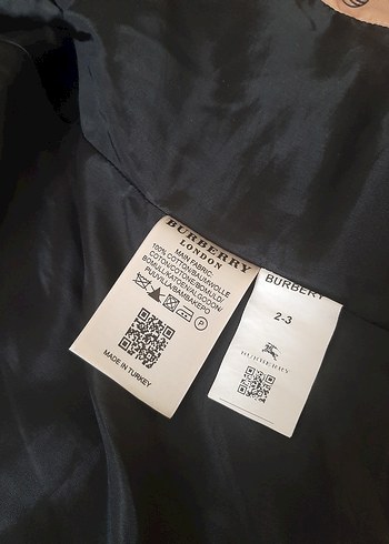 Kahverengi Erkek Çocuk Kapüşonlu Mont - Görsel 5