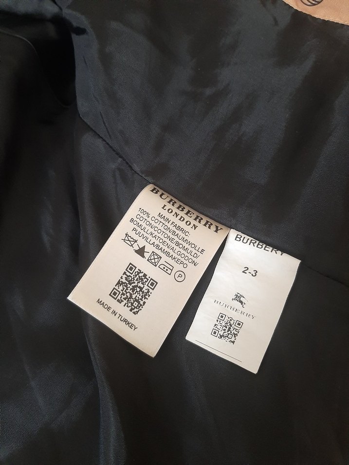 Kahverengi Erkek Çocuk Kapüşonlu Mont - Görsel 5