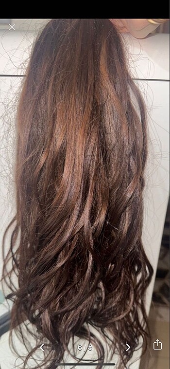 Gerçek kahve Özbek 58 cm 150 adet - Görsel 6