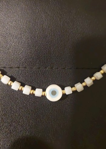 Accessorize Nazar Boncuklu Midi Kolye