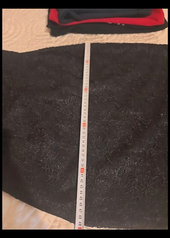 Siyah Vintage Uzun Abiye Elbise - Görsel 3