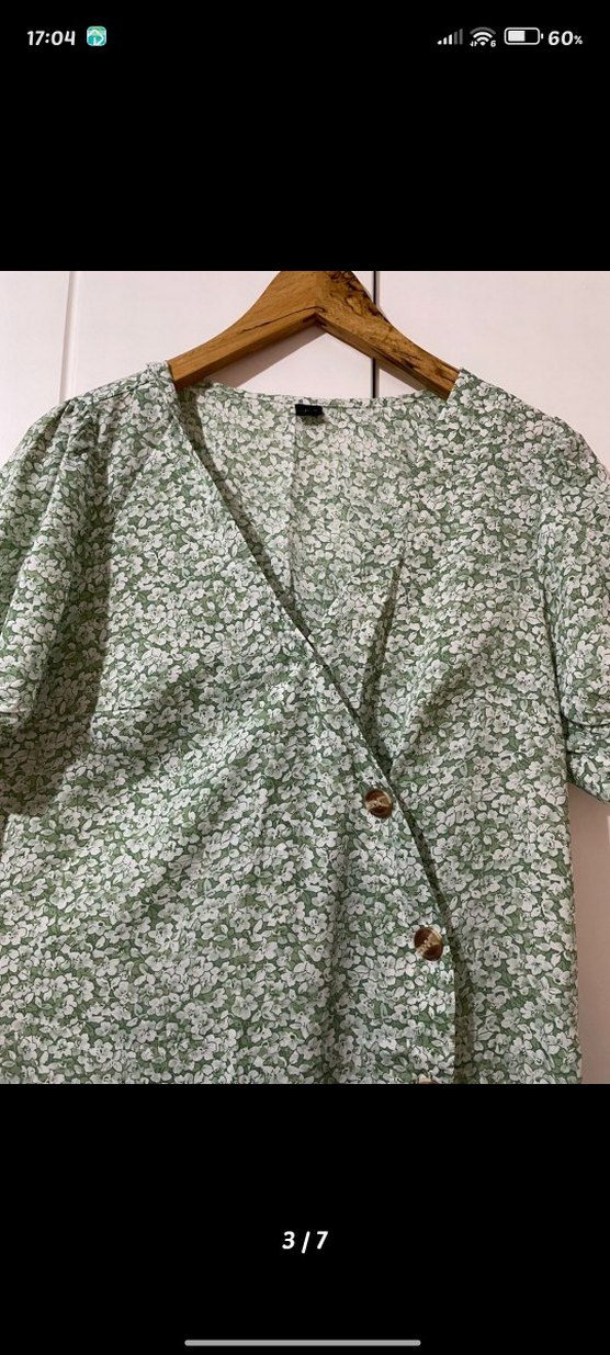 yazlık 42 beden elbise... - Görsel 2