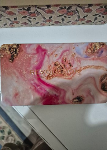 revolution Far Paleti - Görsel 5