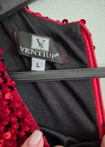 payetli elbise - Görsel 5