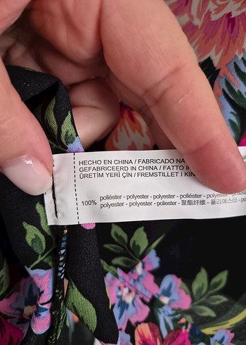 stradivarius bluz - Görsel 6