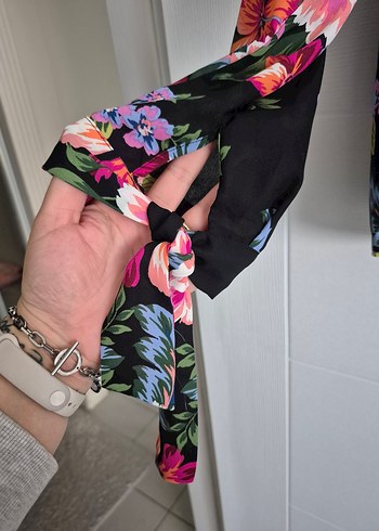 stradivarius bluz - Görsel 2