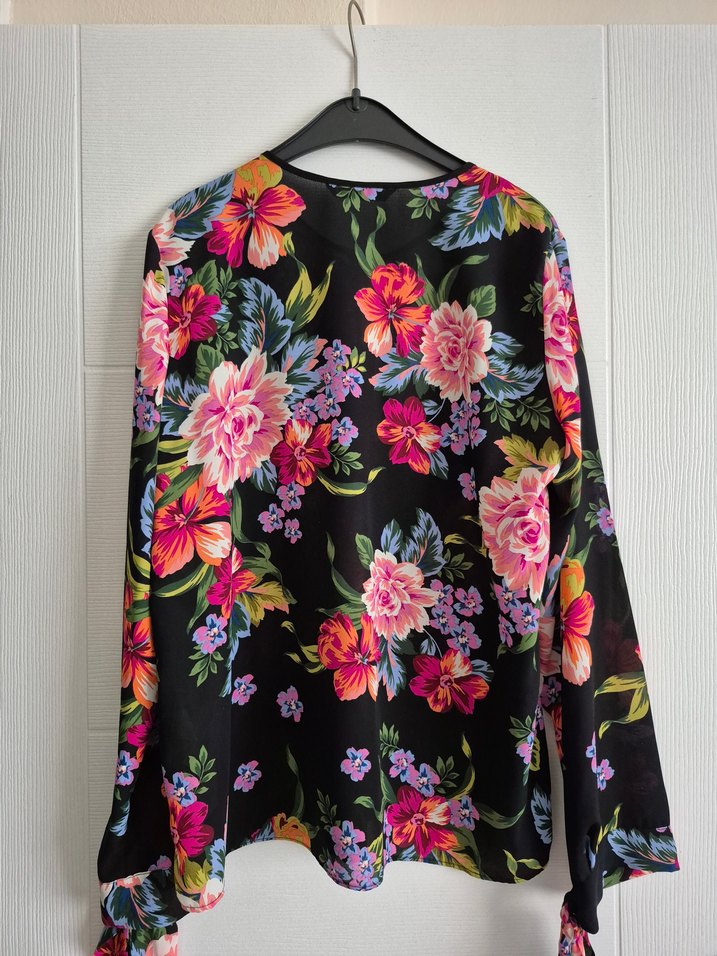 stradivarius bluz - Görsel 5