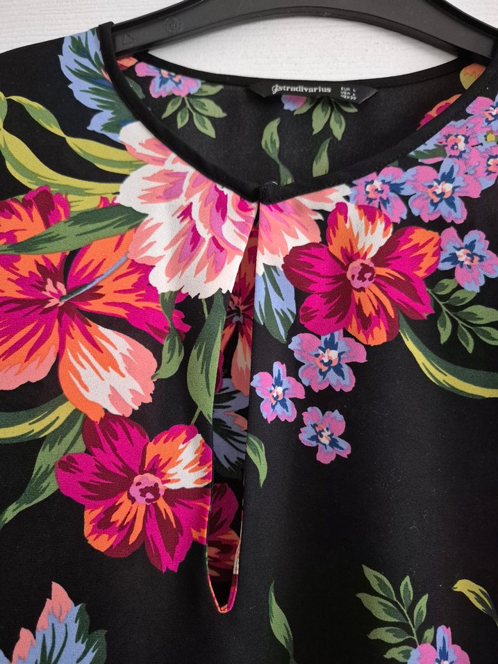 stradivarius bluz - Görsel 3