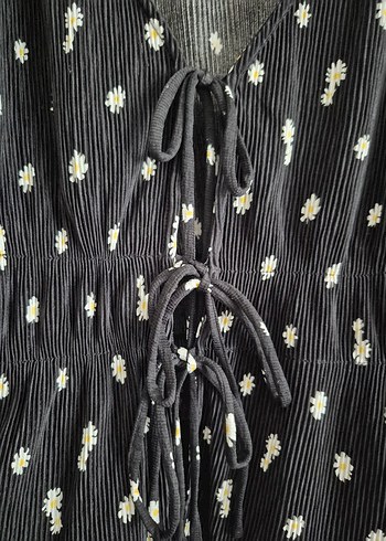 Mango Bağlamalı Bluz - Görsel 4