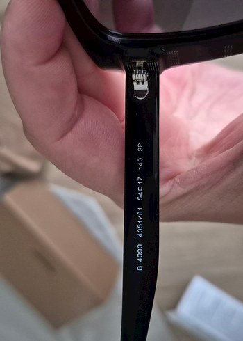 Burberry Kadın Güneş Gözlüğü - Görsel 7