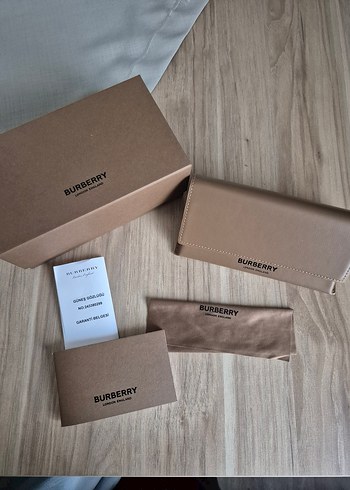 Burberry Kadın Güneş Gözlüğü - Görsel 6