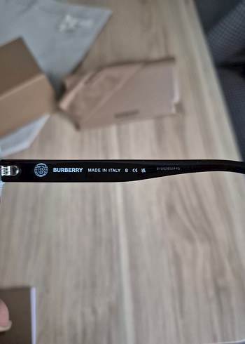 Burberry Kadın Güneş Gözlüğü - Görsel 4