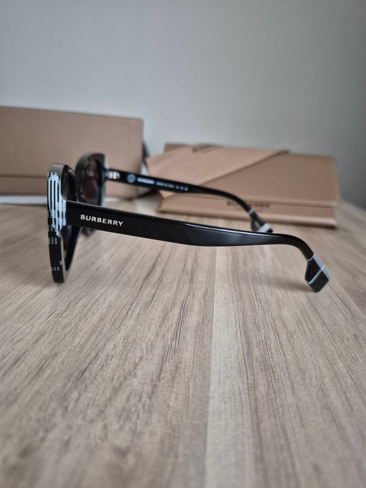 Burberry Kadın Güneş Gözlüğü - Görsel 3