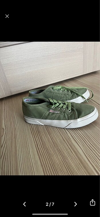 Superga Orijinal ürün