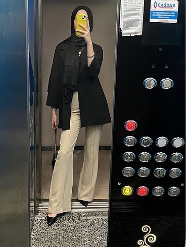 Diğer Blazer ceket