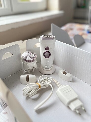 Braun silk epil 7 epilatör