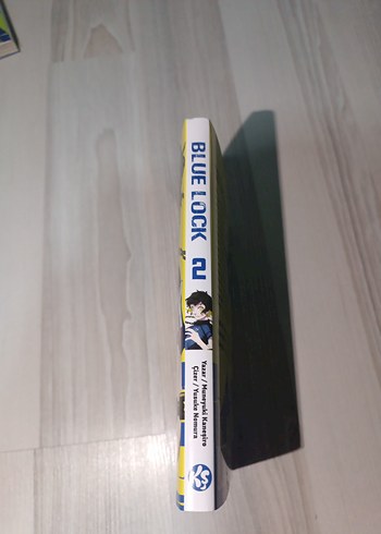  Beden Renk Blue Lock 2