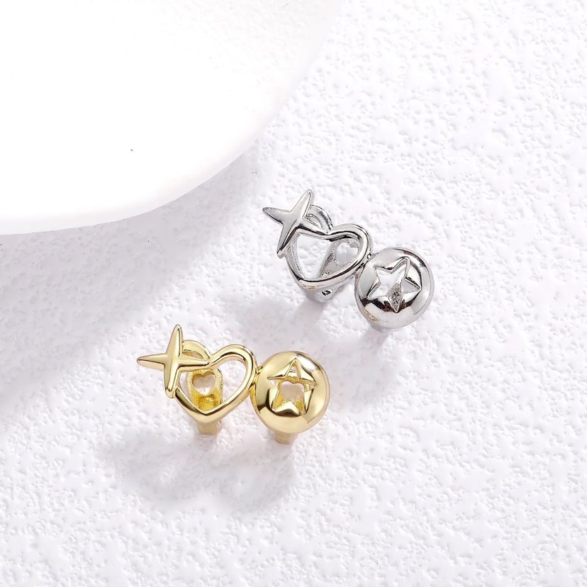 Heart And Star Grillz - Görsel 3