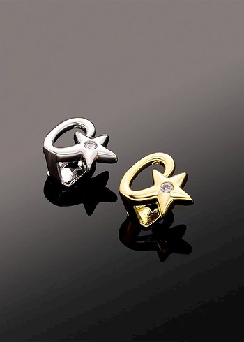 Iced Out Star Grillz - Görsel 2