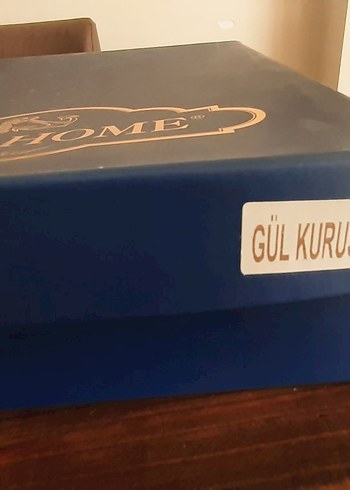 Gül Kurusu nevresim takımı çift kişilik